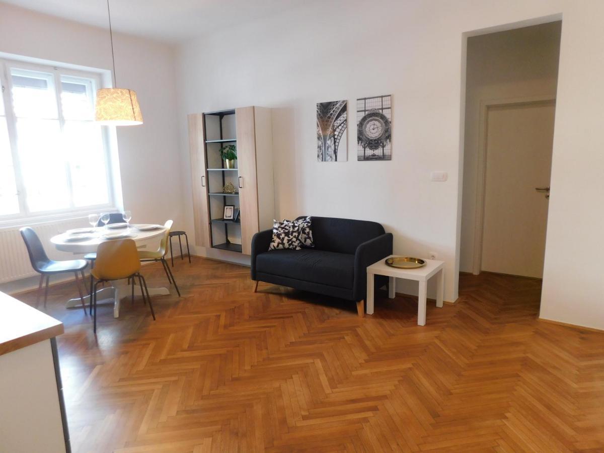 Dream Apartment Любляна Экстерьер фото